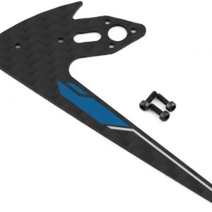 GOOSKY S2 Vertical Fin (Blue)