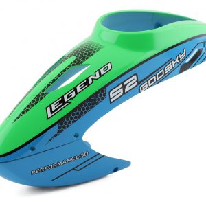 GOOSKY S2 Canopy Set (Blue/Green)