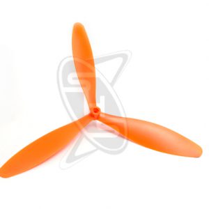 GWS 9X7 3-Blade EP Propeller