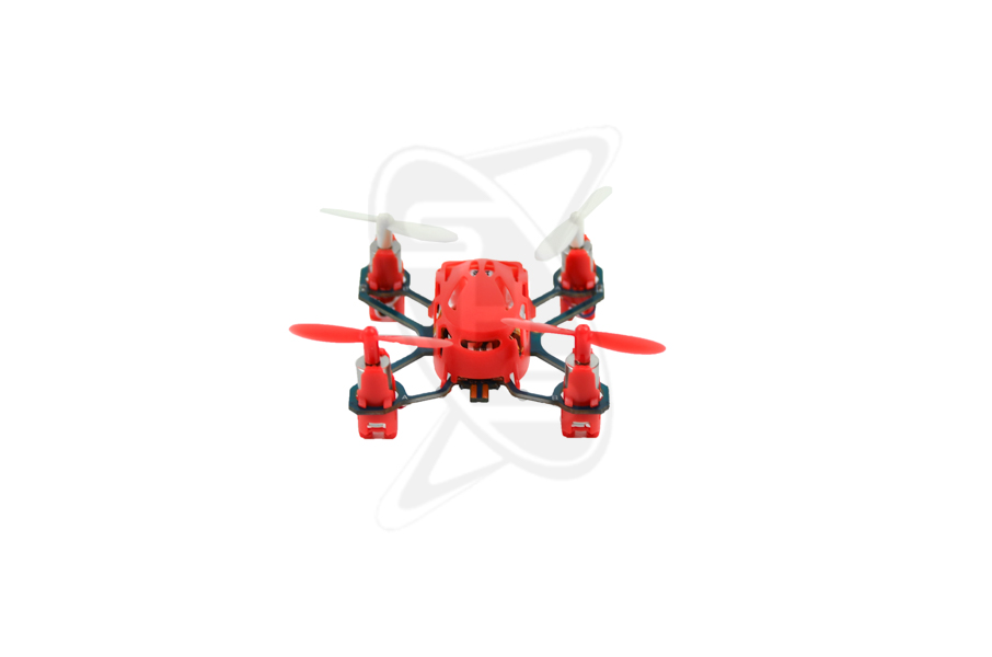 HUBSAN Nano Quadcopter Red (Mode 1)