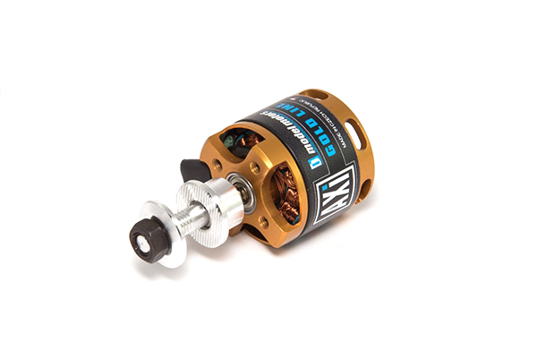 MODEL MOTORS AXI 2212/12 Gold Line V2 - Image 4