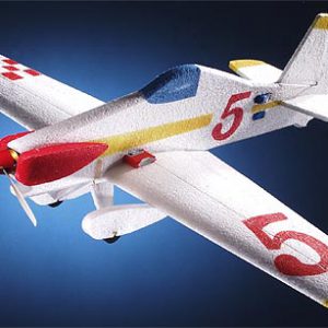 Hacker Model Cosmic Wind - Formula One Reno Racer
