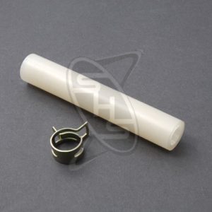Hatori 126 Silicone Tail Pipe