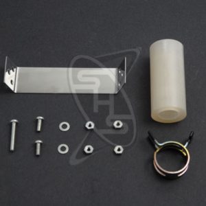 Hatori 148 20cc Silicone Connector W/Clamp (4C)