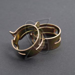 Hatori 149 35cc Silicone Connector Clamp