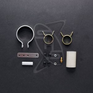 Hatori 444 Muffler Pipe 46HTS