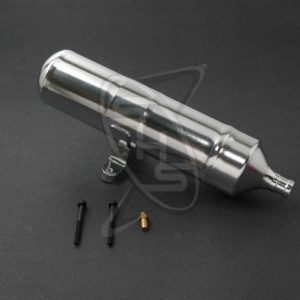 Hatori 501 Muffler 50HNS Shuttle OS46-50