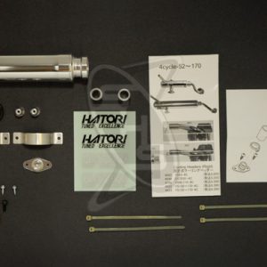Hatori 720 Muffler 4C-60/70