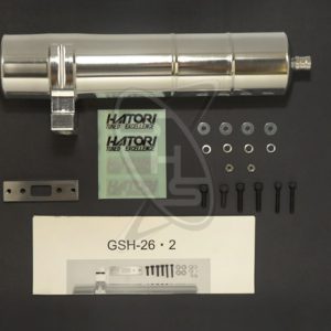 Hatori 956 Muffler (GSH-26-2)