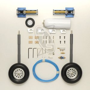 ESM Air Retracts for Hawker Typhoon