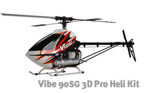 JR Vibe 90SG