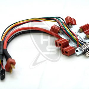 Siglo Power Distribution Board - Hex/Dean