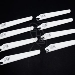 Hirobo 0301-002 Lower Main Blade B (XRB)