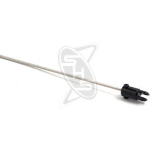 Hirobo 0301-005 XRB 2mm Main Mast