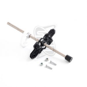 Hirobo 0301-006 Lower Rotor Head Assembly (XRB)
