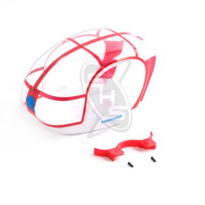 Hirobo 0301-012 Lama Cabin (XRB)