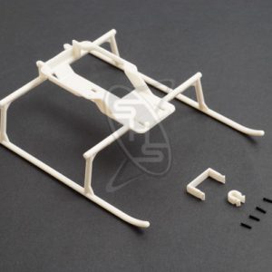 Hirobo 0301-014 XRB Lama Skid