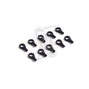 Hirobo 0301-022 Ã˜4mm Rod End (XRB)