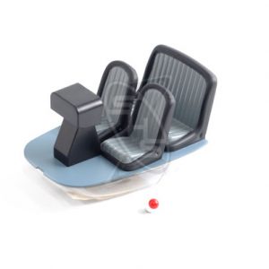 Hirobo 0301-031 Lama Cockpit (XRB)