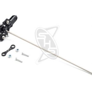 Hirobo 0301-039 XRB-SR Upper Rotor Head Assembly (L=160)