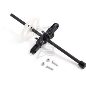 Hirobo 0301-041 XRB-SR Lower Rotor Head Assembly