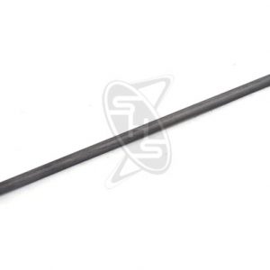 Hirobo 0301-042 SR Ã˜4mm Main Mast L125 (XRB)