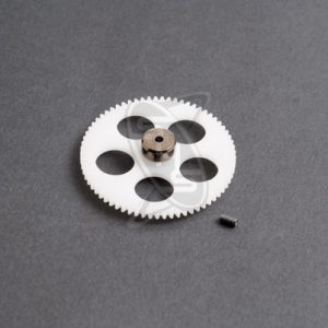 Hirobo 0301-045 SR Main Gear (XRB)