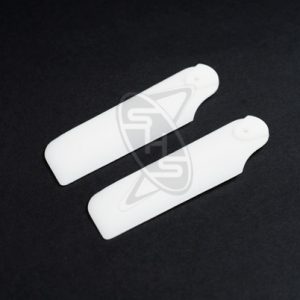 Hirobo 0304-075 LEX Tail Blade (L=64)