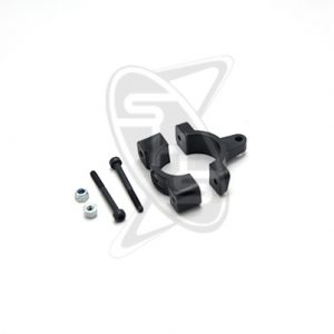 Hirobo 0304-151 EB Horizontal Fin Band