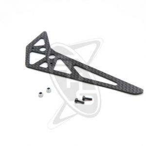 Hirobo 0304-171 EB Vertical Fin