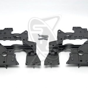 Hirobo 0402-324 S-30 Main Frame Set