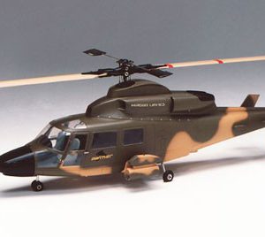 Hirobo 0404-982 Eurocopter AS565 Panther
