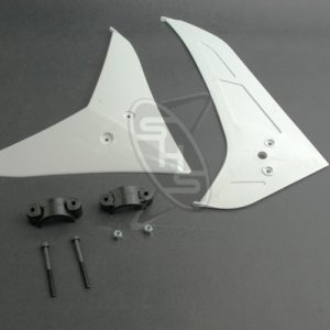Hirobo 0412-154 Sceadu Stabilizer Set