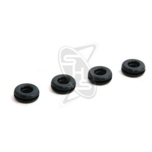 Hirobo 0412-199 Sceadu Cabin Damper Rubber