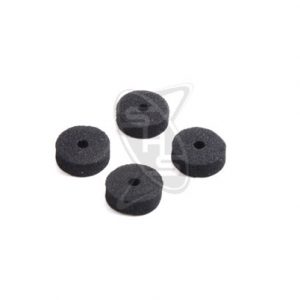 Hirobo 0412-248 Sponge (5 x 22 x 8mm)