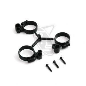 Hirobo 0412-316 SDX Rudder Control Guide 3.5mm