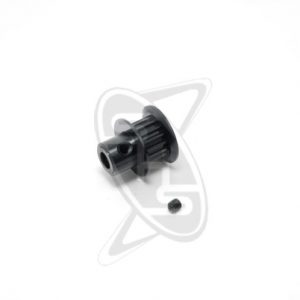 Hirobo 0412-345 SDX-G Tail Pulley 16T