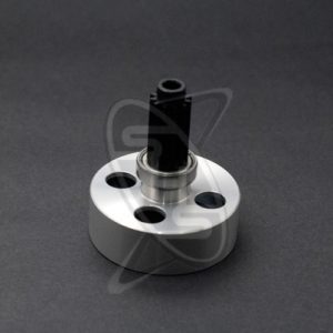Hirobo 0414-482 D3 Clutch Bell with Gear (12T)