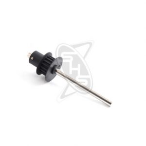 Hirobo 0414-502 D3 Tail Ply Shaft
