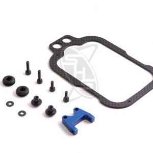 Hirobo 0414-528 D3 Tank Support