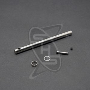 Hirobo 0414-537 D3 Clutch Shaft