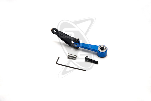 Hirobo 0414-543 SSL Wash Out Control Arm