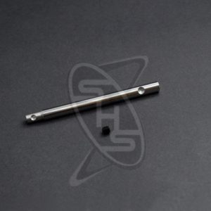 Hirobo 0414-550 Ø6 Tail Shaft