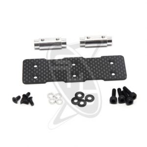 Hirobo 0414-556 D3V2 Mechanical Mount B