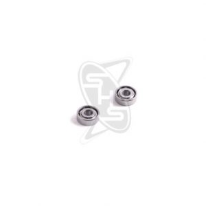 Hirobo 2500-070 Bearing (3 x 9 x 3mm) OP