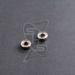 Hirobo 2500-087 Bearing (F5XF11X4 ZZ)