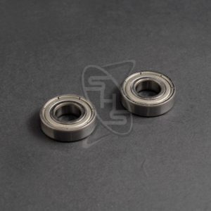 Hirobo 2500-100 Bearing 10X22X6 ZZ