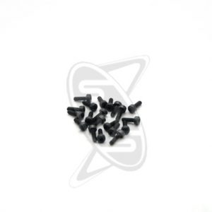 Hirobo 2532-083 Cap Screws M2x6