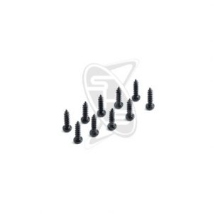Hirobo 2534-016 Tapping Screw M2X8