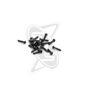 Hirobo 2534-027 Button Tapping Screwa M2x10